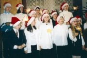 Koncert koledowy rok 2002