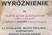 2003 - wyróżnienie