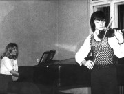 Pierwszy absolwent Marek Grzegorzewicz