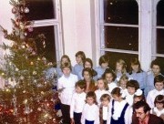 Pierwszy koncert kolęd rok 1975