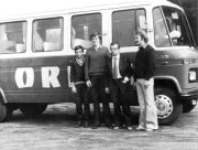 Wyjazd na konkurs akordeonowy w 1980 roku