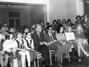 Zakończenie pierwszego roku szkolnego