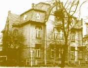 Budynek Szkoły Muzycznej przy ulicy Świerczewskiego 11