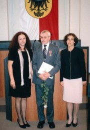 Święto Edukacji 14 paździenika 2002 rok