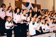 Koncert - Kościół w Dzierżoniowie rok 2004