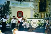Koncert - Kościół w Dzierżoniowie rok 2005