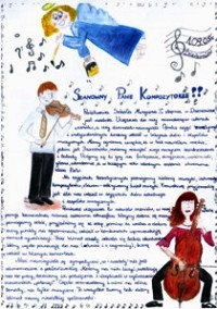 List dzieci do Wojciecha Kilara cz.1