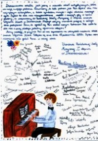 List dzieci do Wojciecha Kilara cz.2